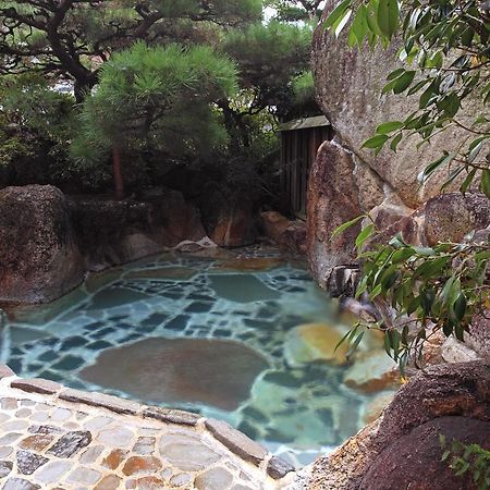 Ryokan Adumaya Hongu Ngoại thất bức ảnh