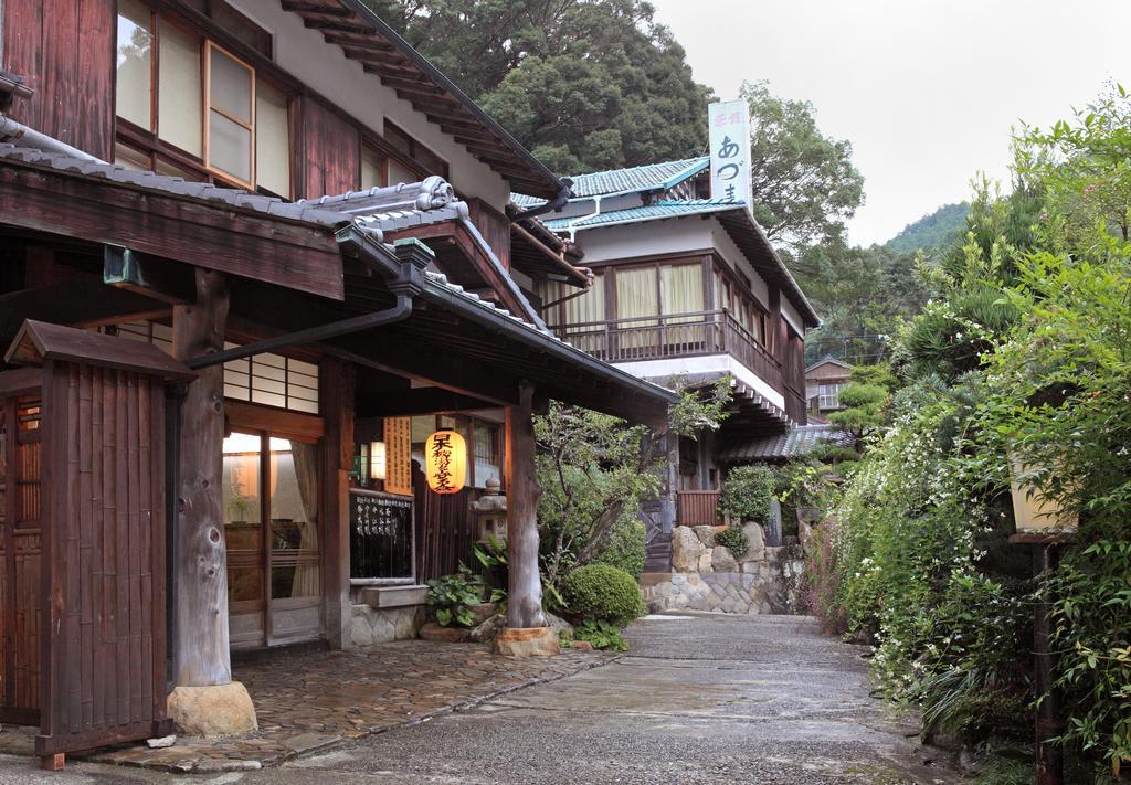 Ryokan Adumaya Hongu Ngoại thất bức ảnh